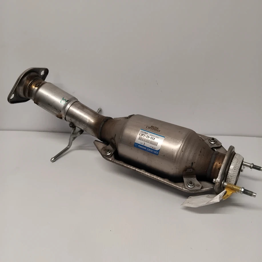 Genuine Catalytic Converter - Mazda 3 2011- | L3P22055X