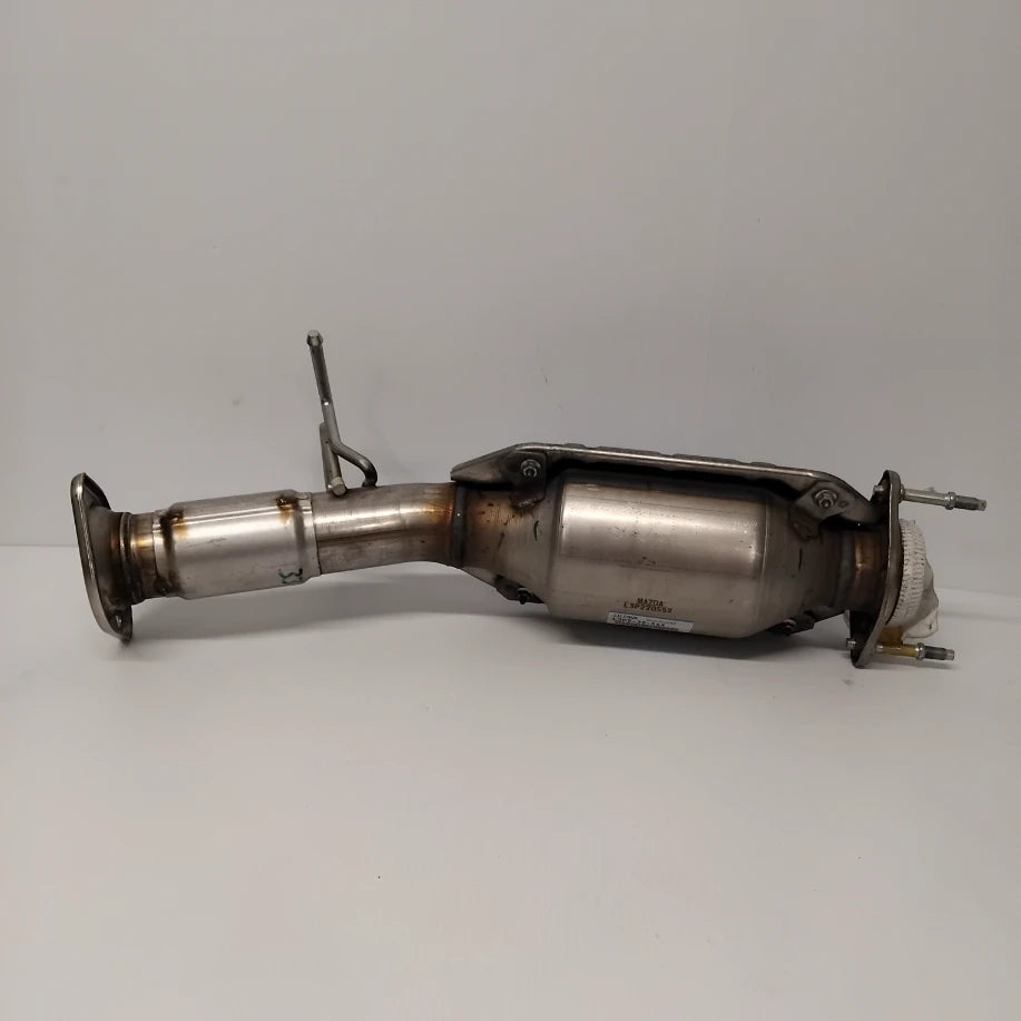 Genuine Catalytic Converter - Mazda 3 2011- | L3P22055X