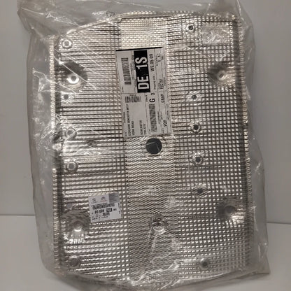 Genuine Rear Exhaust Heat Shield - Peugeot 108 | B000958880