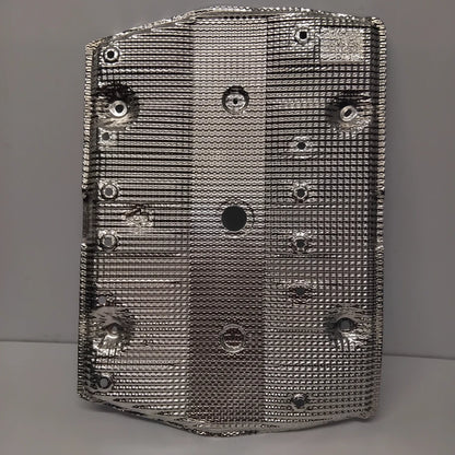 Genuine Rear Exhaust Heat Shield - Peugeot 108 | B000958880