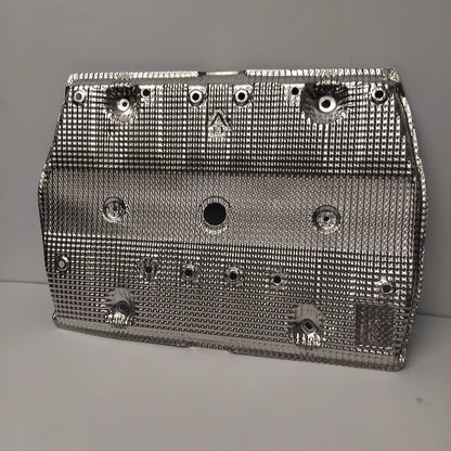 Genuine Rear Exhaust Heat Shield - Peugeot 108 | B000958880