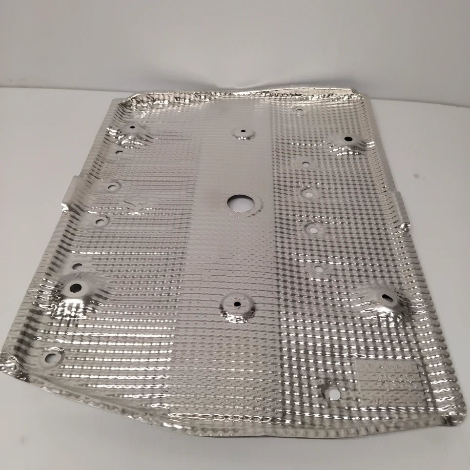 Genuine Rear Exhaust Heat Shield - Peugeot 108 | B000958880