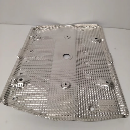 Genuine Rear Exhaust Heat Shield - Peugeot 108 | B000958880