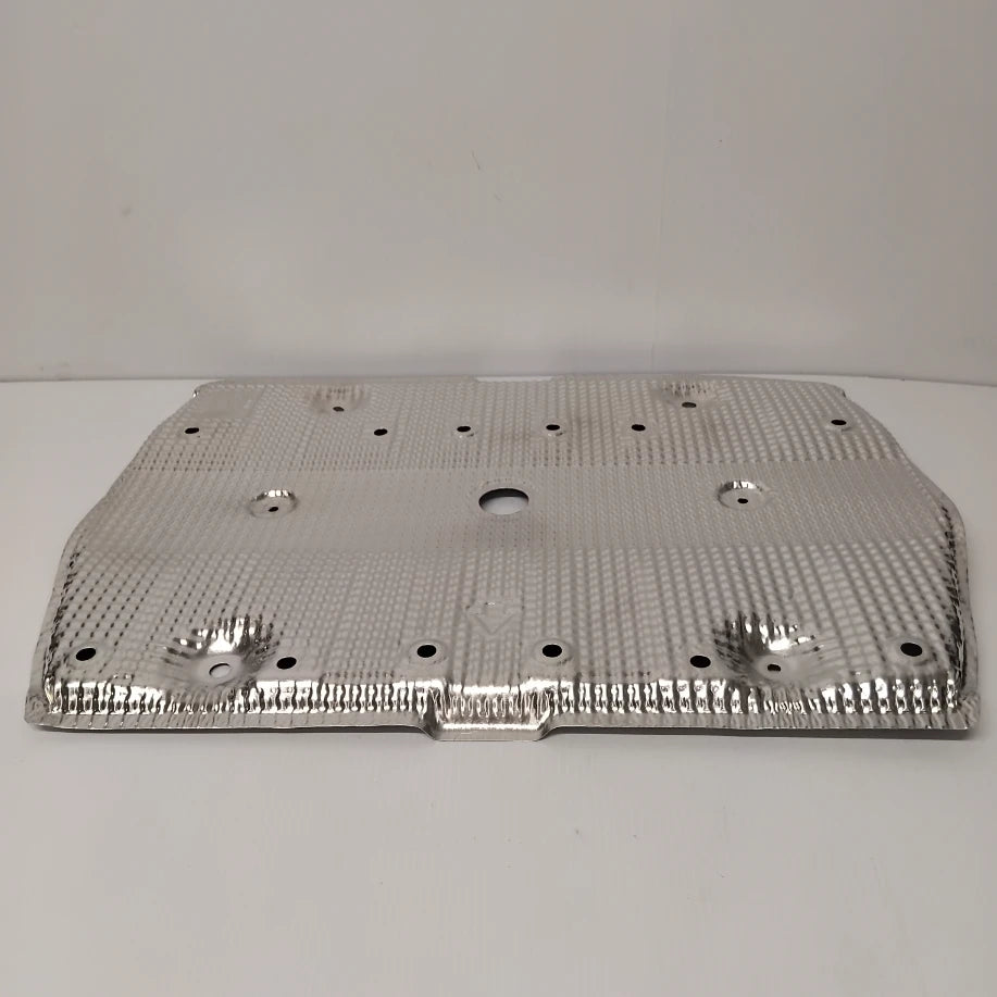 Genuine Rear Exhaust Heat Shield - Peugeot 108 | B000958880