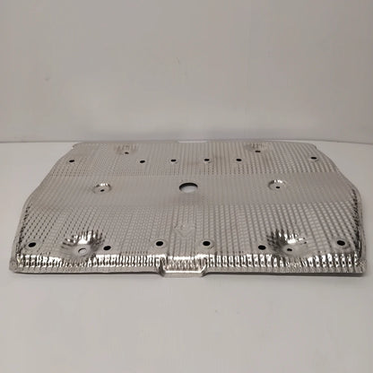 Genuine Rear Exhaust Heat Shield - Peugeot 108 | B000958880