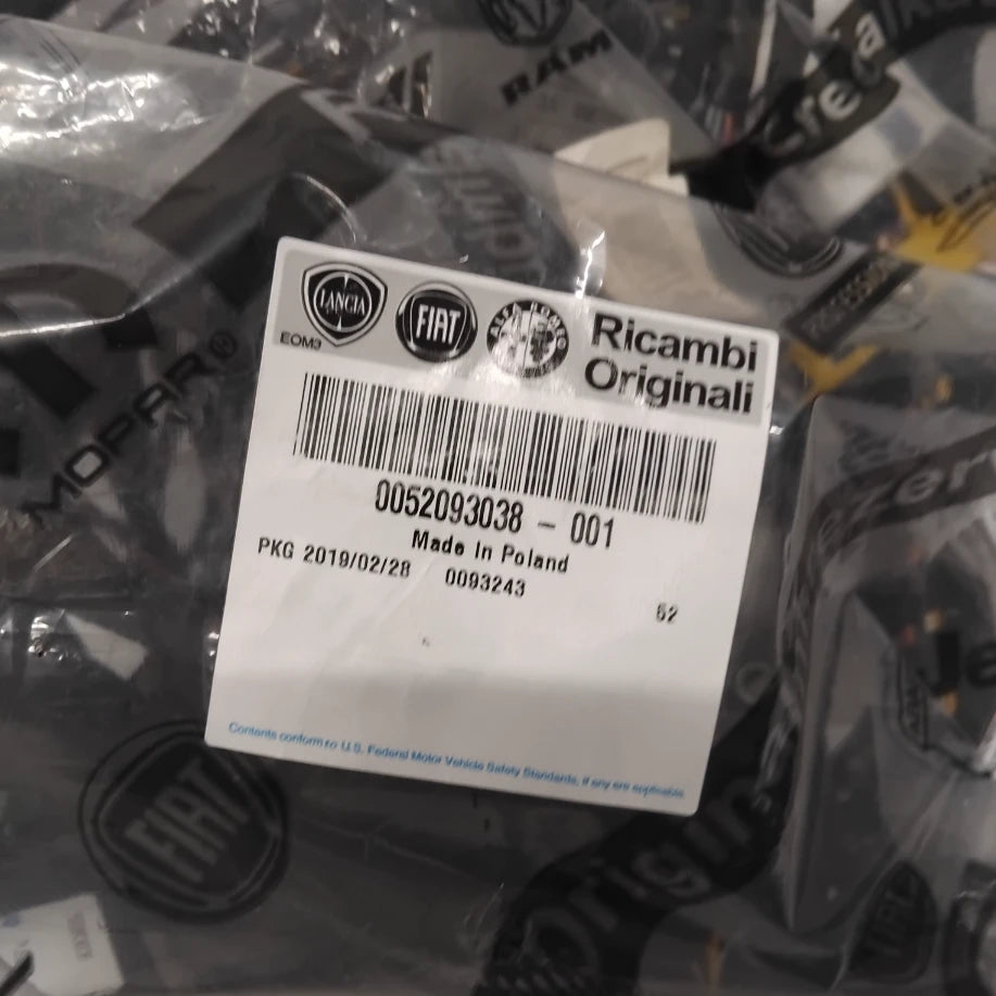 Genuine Cable Harness - Fiat 500 | 52093038