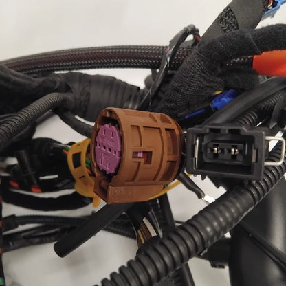 Genuine Cable Harness - Fiat 500 | 52093038