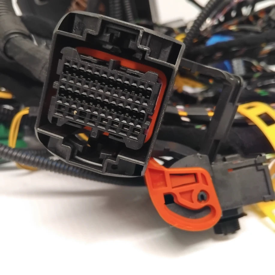 Genuine Cable Harness - Fiat 500 | 52093038