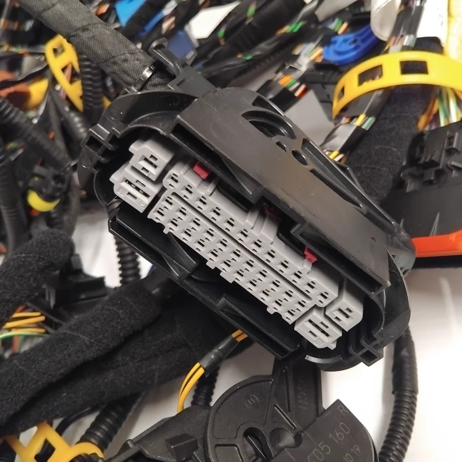 Genuine Cable Harness - Fiat 500 | 52093038