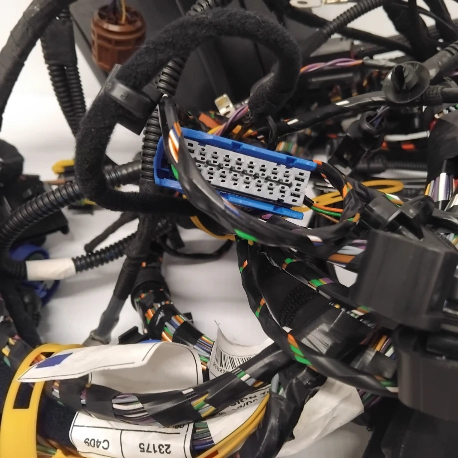 Genuine Cable Harness - Fiat 500 | 52093038