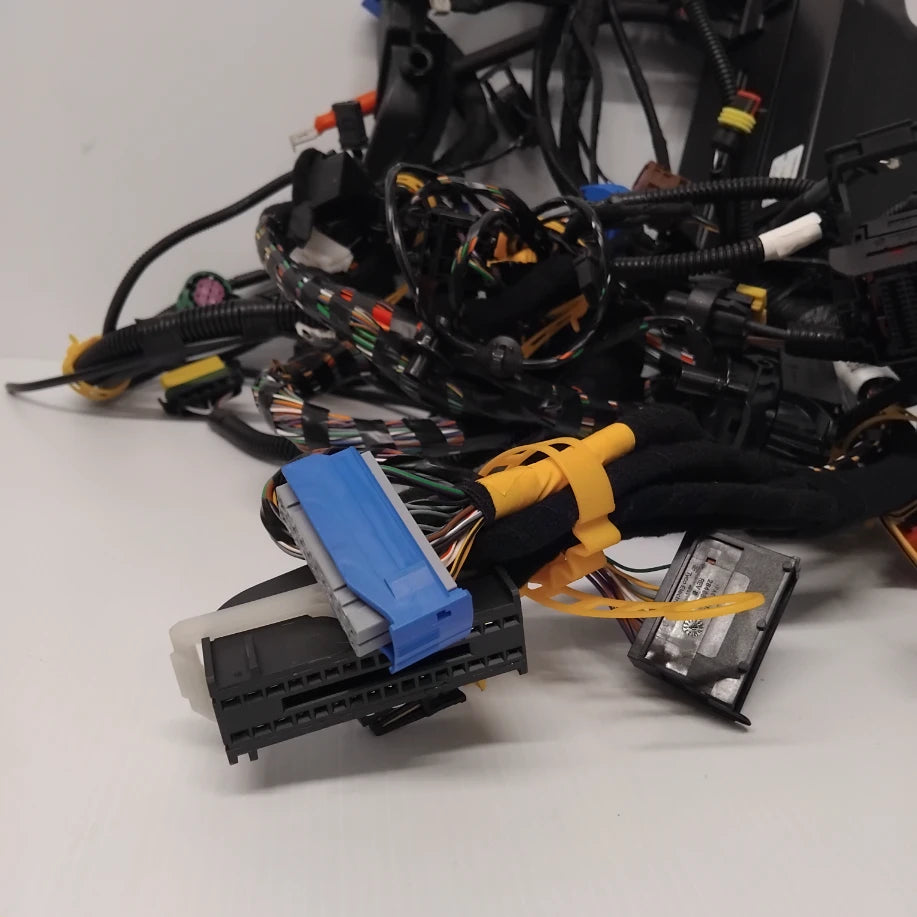 Genuine Cable Harness - Fiat 500 | 52093038
