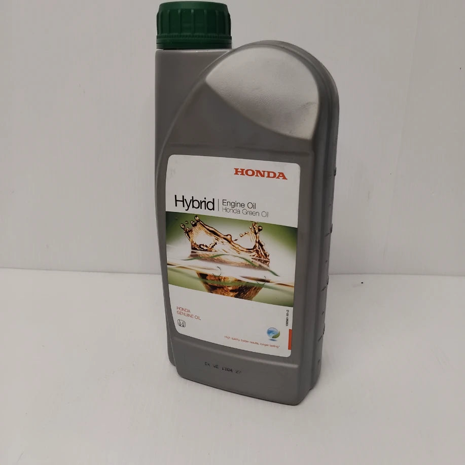 Genuine Honda Green Car Engine Oil - 1L | 08232P99S1LHE