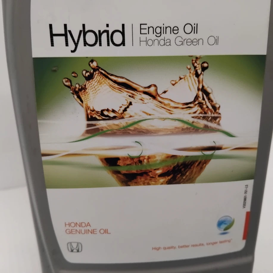 Genuine Honda Green Car Engine Oil - 1L | 08232P99S1LHE