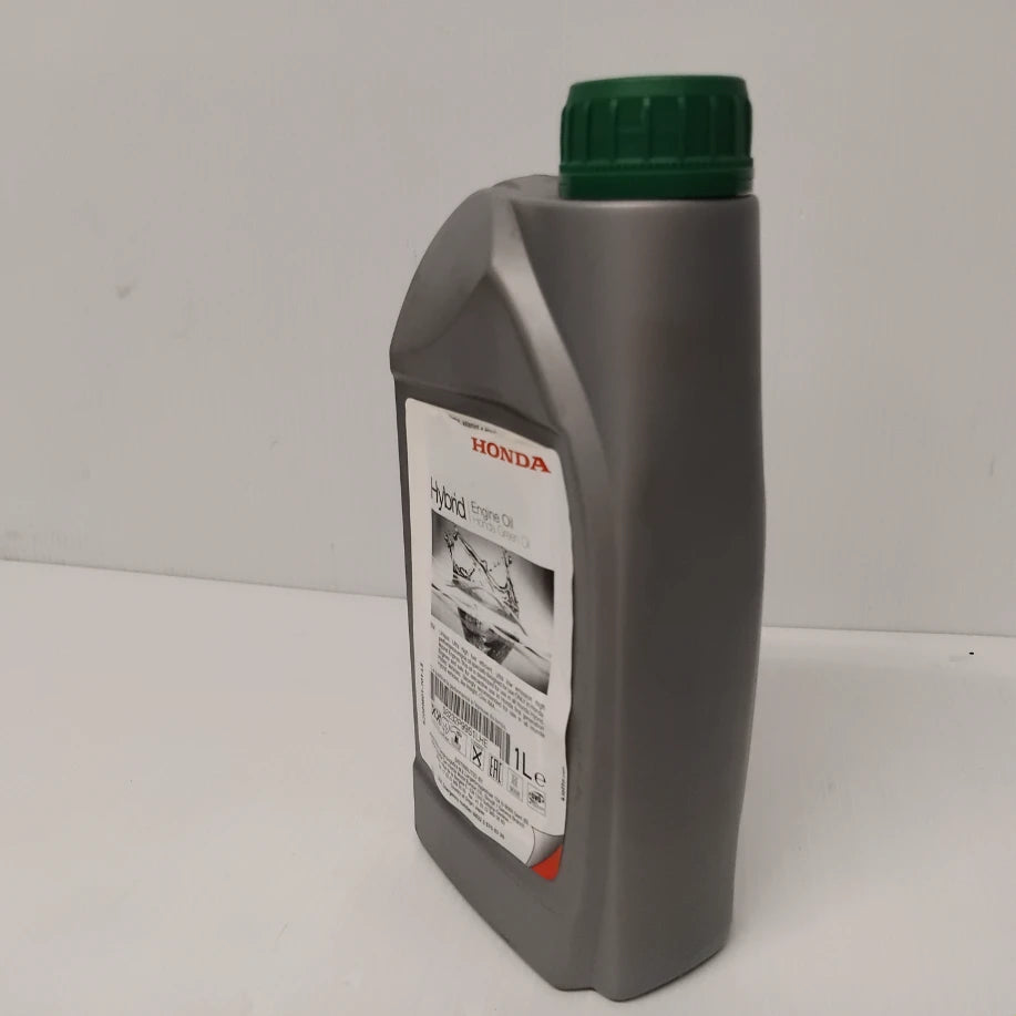 Genuine Honda Green Car Engine Oil - 1L | 08232P99S1LHE