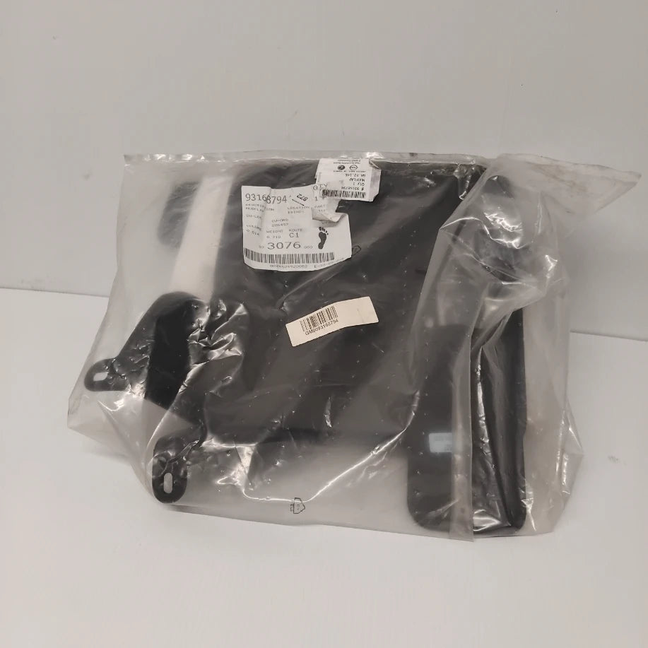 Genuine Front Mud Flap Set - Vauxhall Movano B | 93168794