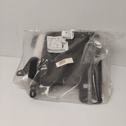 Genuine Front Mud Flap Set - Vauxhall Movano B | 93168794