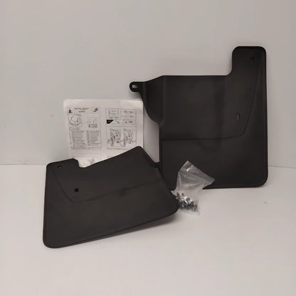Genuine Front Mud Flap Set - Vauxhall Movano B | 93168794