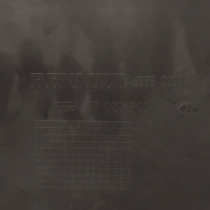 Genuine Front Mud Flap Set - Vauxhall Movano B | 93168794