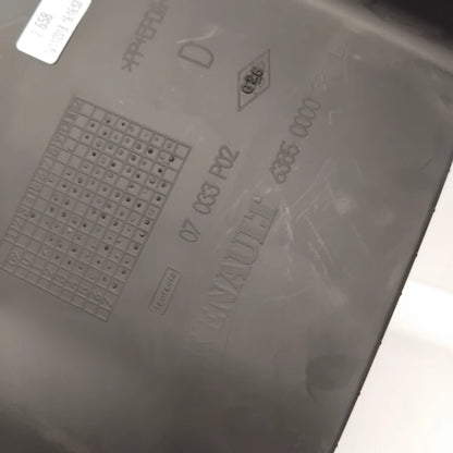 Genuine Front Mud Flap Set - Vauxhall Movano B | 93168794