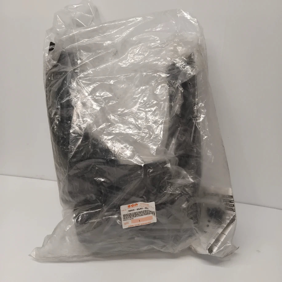 Genuine Rear Rigid Mudflap Set - Suzuki Grand Vitara 2005- | 990E0-65J64-000