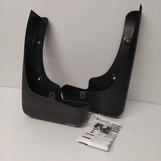 Genuine Rear Rigid Mudflap Set - Suzuki Grand Vitara 2005- | 990E0-65J64-000