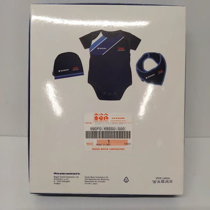 Genuine Suzuki Baby Set Box (Beanie/B | 990F0-KBSS0-000