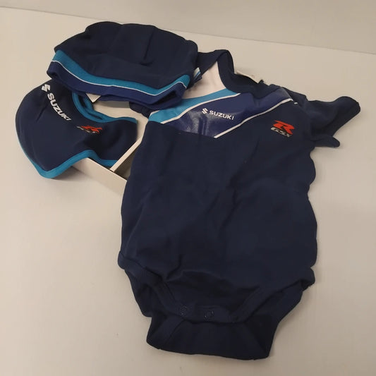 Genuine Suzuki Baby Set Box (Beanie/B | 990F0-KBSS0-000