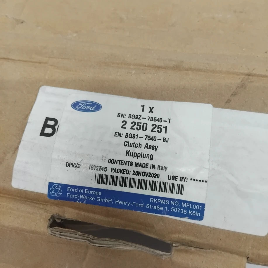 Genuine Clutch Kit - Ford Kuga 2012-2020 | 2250251