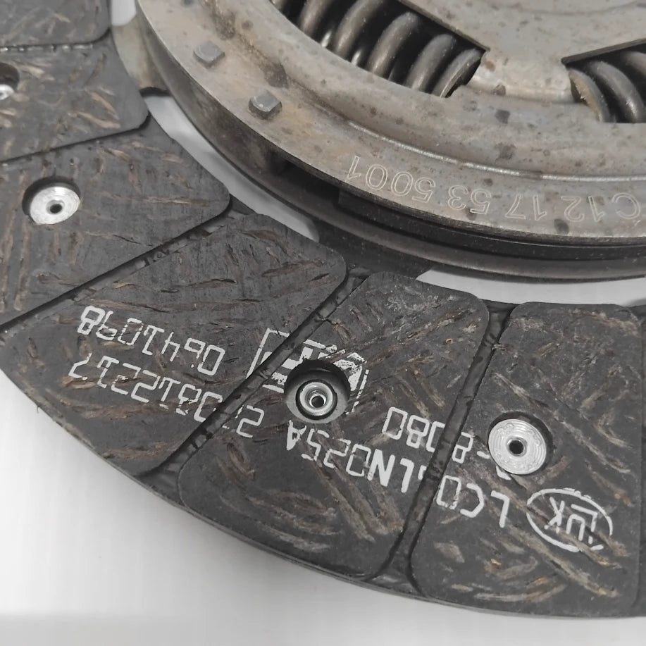 Genuine Clutch Kit - Ford Kuga 2012-2020 | 2250251