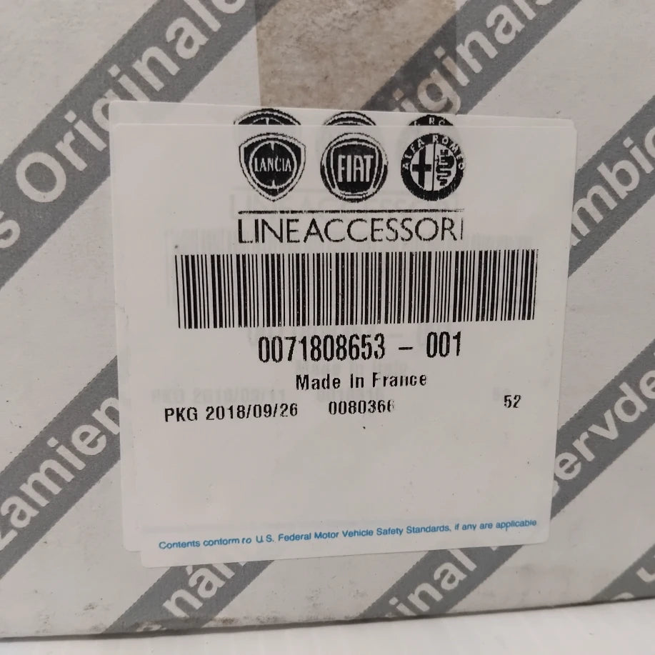 Genuine Connect Kit - Fiat 500 / Panda / Doblo / Ducato | 71808653