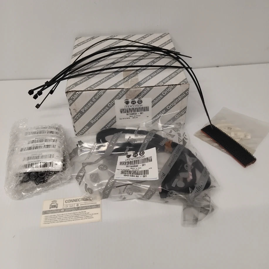 Genuine Connect Kit - Fiat 500 / Panda / Doblo / Ducato | 71808653