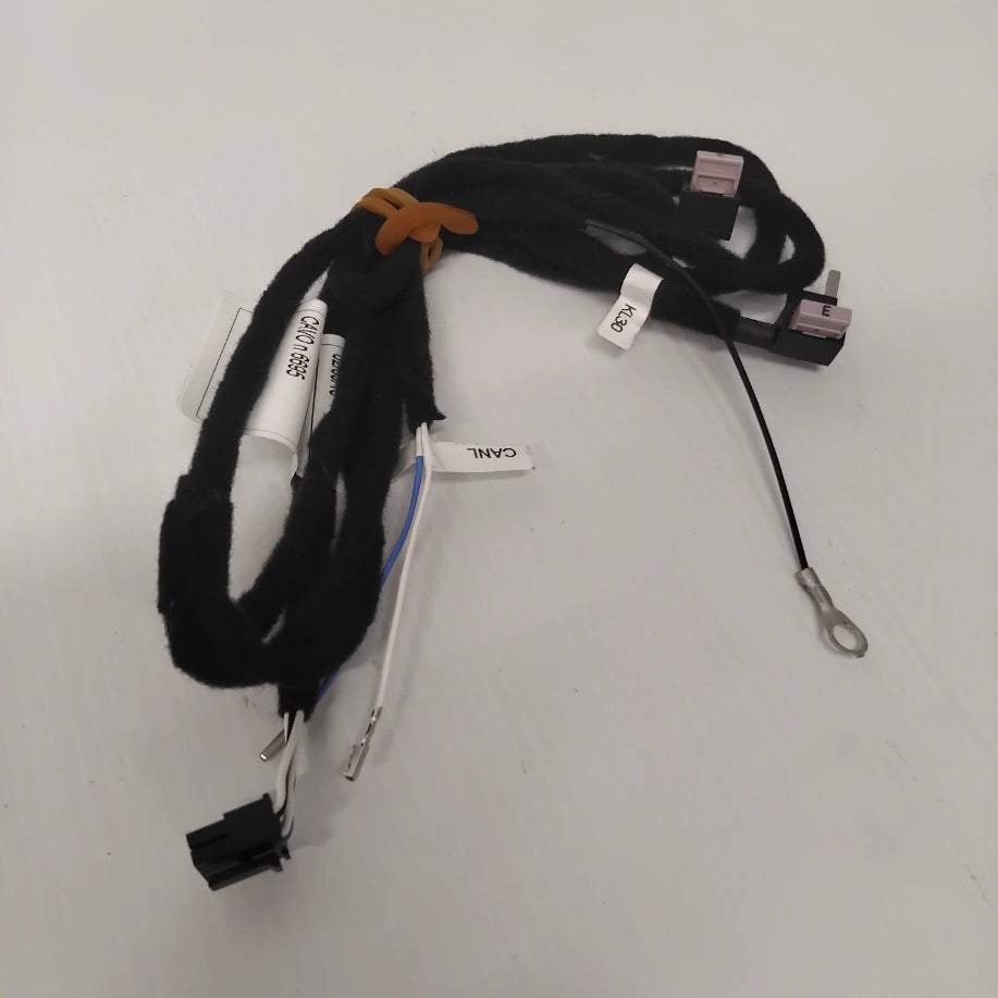 Genuine Connect Kit - Fiat 500 / Panda / Doblo / Ducato | 71808653