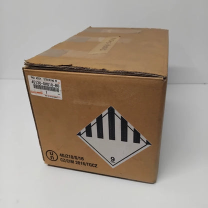 Genuine Toyota Button Assy,Horn | 45130-0H010-B0