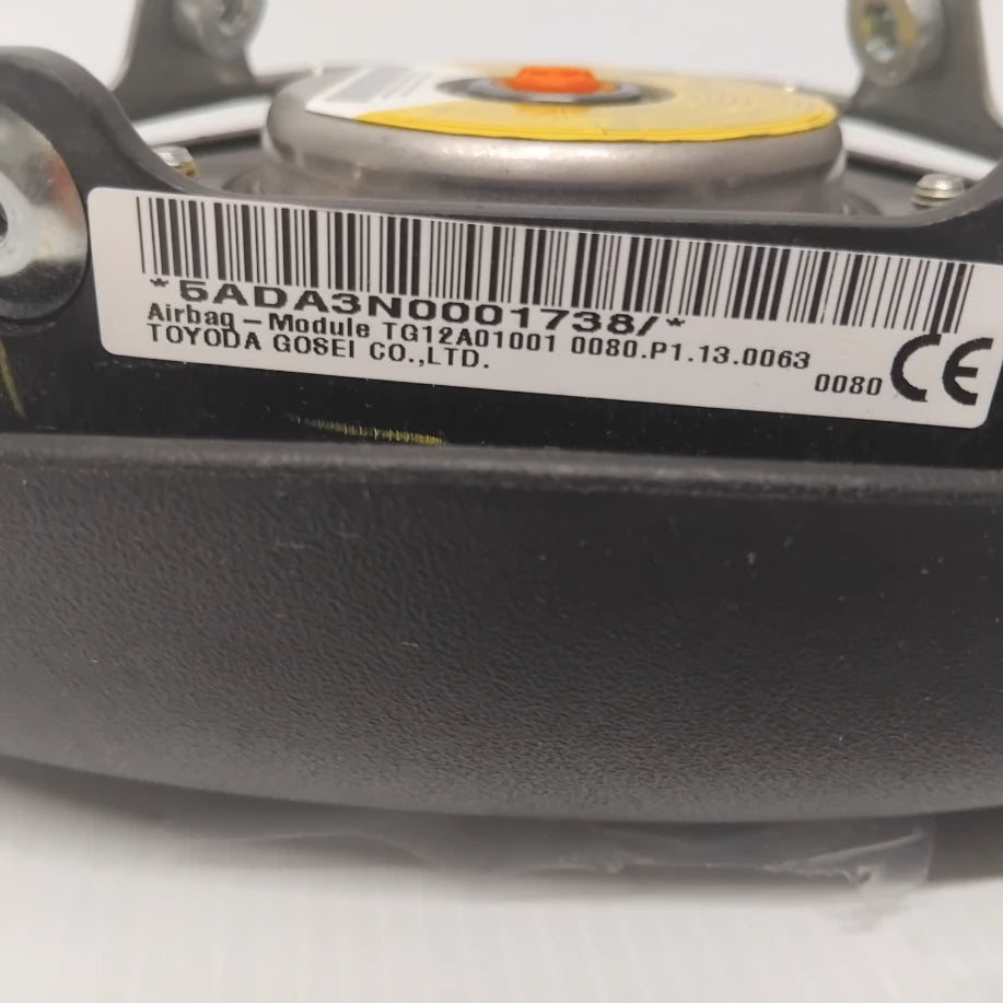 Genuine Toyota Button Assy,Horn | 45130-0H010-B0