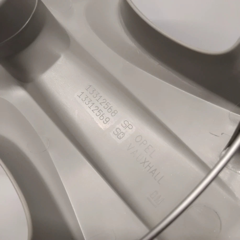 Genuine Vauxhall Cover, Wheel | 13312568