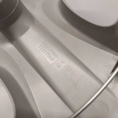 Genuine Vauxhall Cover, Wheel | 13312568