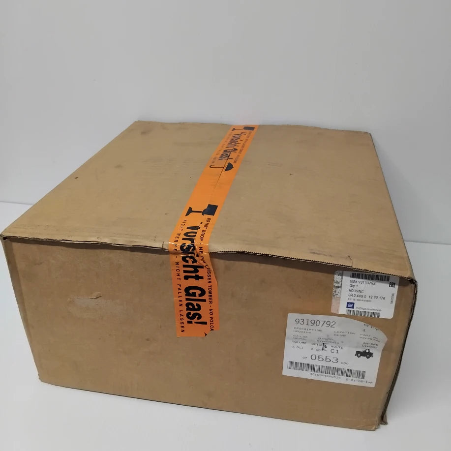 Genuine Vauxhall Housing | 93190792