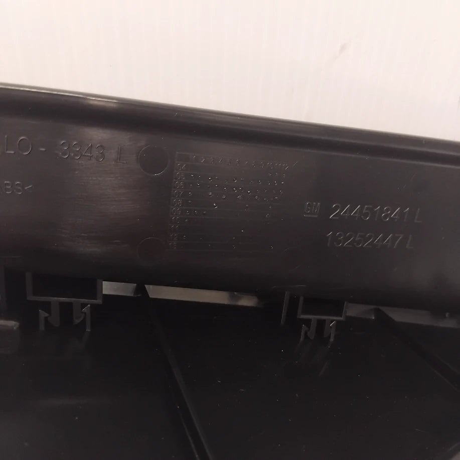 Genuine Vauxhall Housing | 93190792