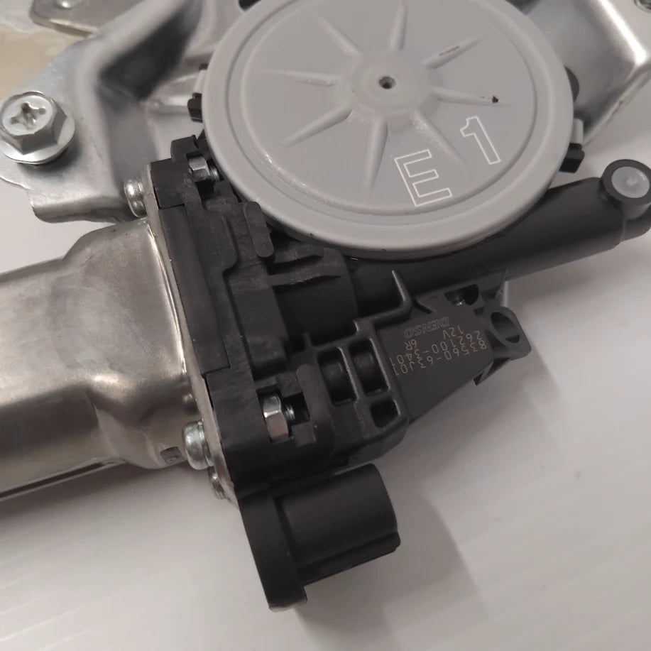 Genuine Front Right Window Regulator - Fiat Sedici 2006-2014 | 71765537