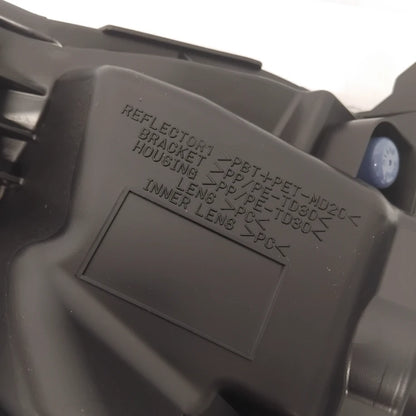 Genuine Front Right Turn Signal Lamp - Mitsubishi Eclipse Cross | 8315A034