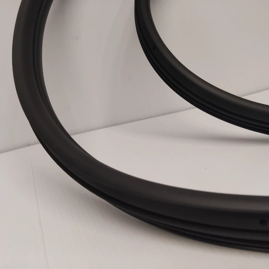 Genuine Rear Door Rubber Weatherstrip - Fiat Punto 2009-2013 | 51901084