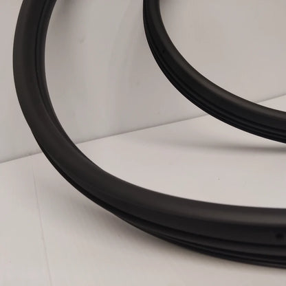 Genuine Rear Door Rubber Weatherstrip - Fiat Punto 2009-2013 | 51901084