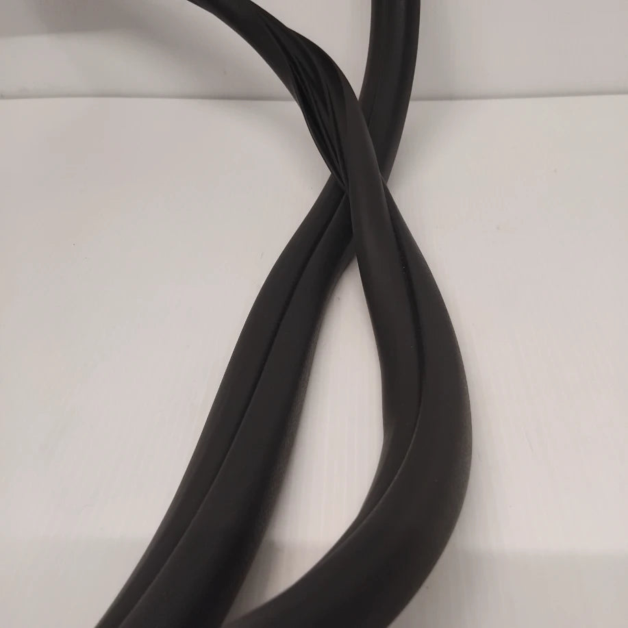 Genuine Rear Door Rubber Weatherstrip - Fiat Punto 2009-2013 | 51901084