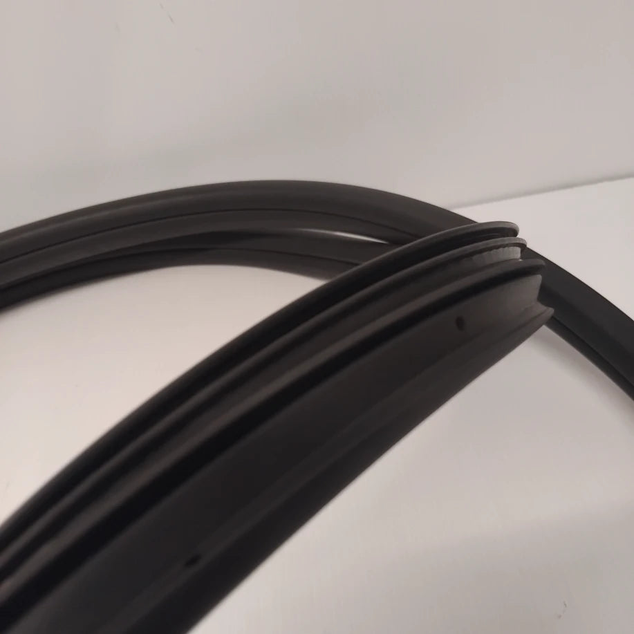 Genuine Rear Door Rubber Weatherstrip - Fiat Punto 2009-2013 | 51901084