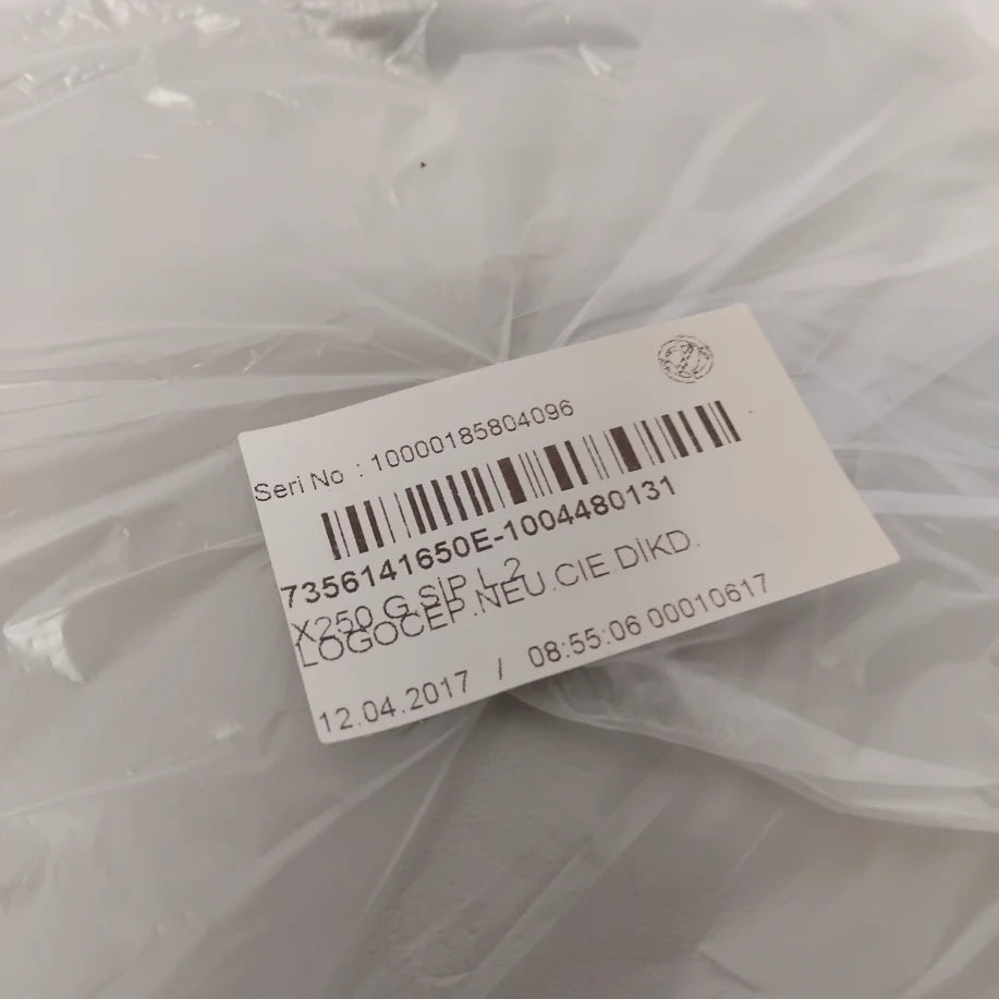 Genuine Left Sun Visor - Fiat Ducato 2014-2023 | 735614165