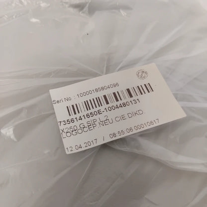 Genuine Left Sun Visor - Fiat Ducato 2014-2023 | 735614165