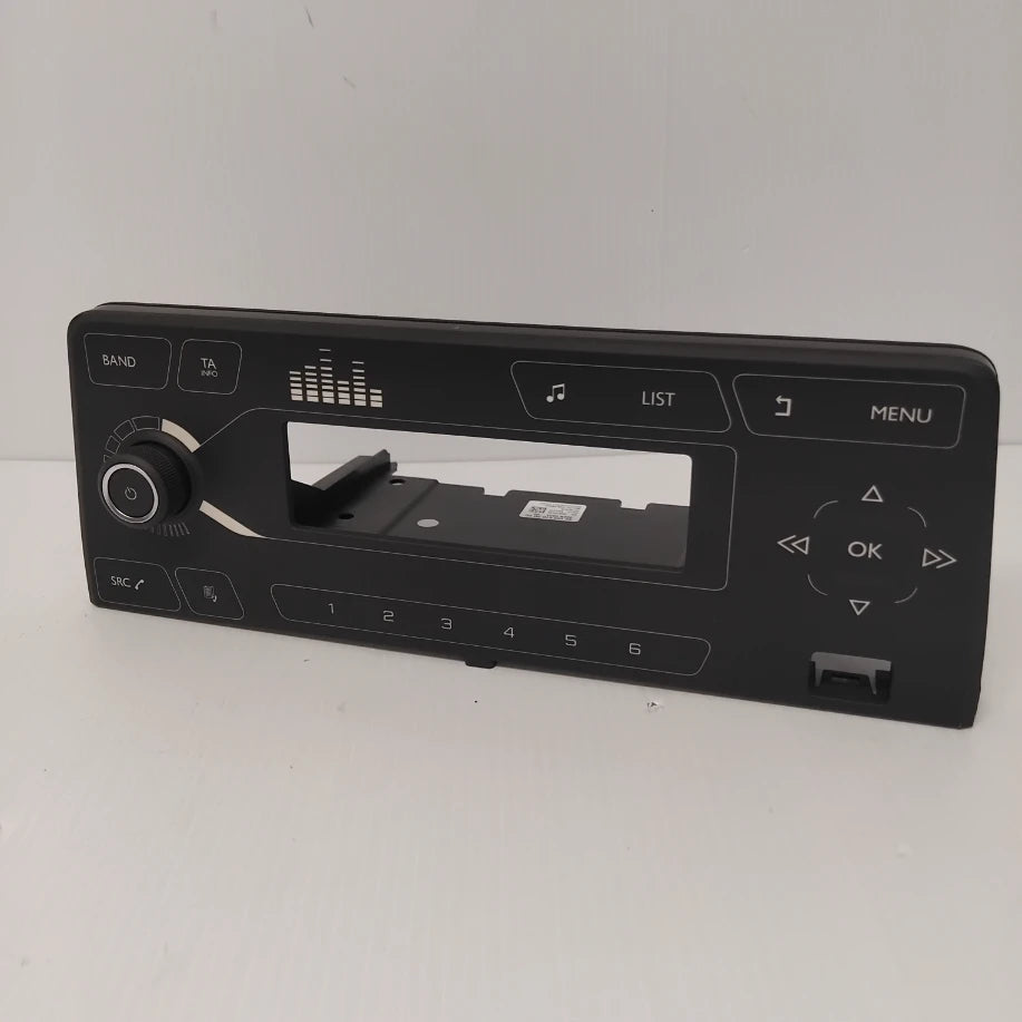 Genuine Telematic Receiver Control - Peugeot Partner / Rifter | 98162670ZD