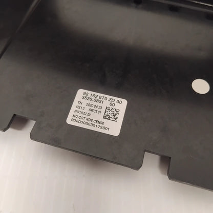 Genuine Telematic Receiver Control - Peugeot Partner / Rifter | 98162670ZD