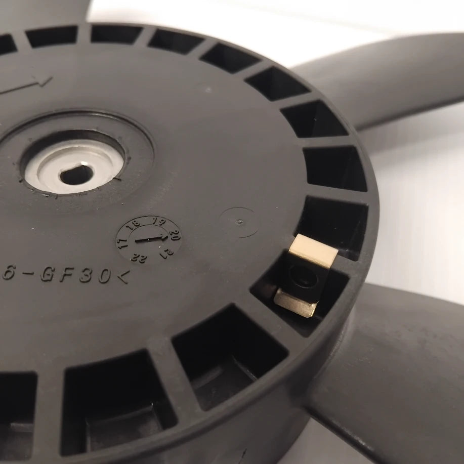 Genuine Mitsubishi Fan,Cooling,Lh | 1355A103