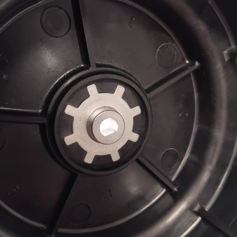 Genuine Mitsubishi Fan,Cooling,Lh | 1355A103